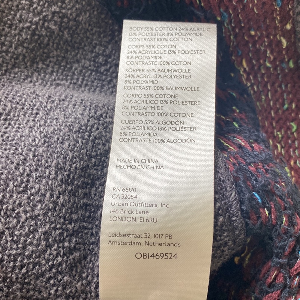 NWOT Free People Sweater Hoodie - Picture 11 of 15